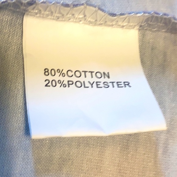 NWOT ETCYY NEW Tie Dyed Tank Top. Size XL. - Picture 5 of 11